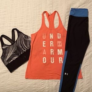 Under Armour bundle
